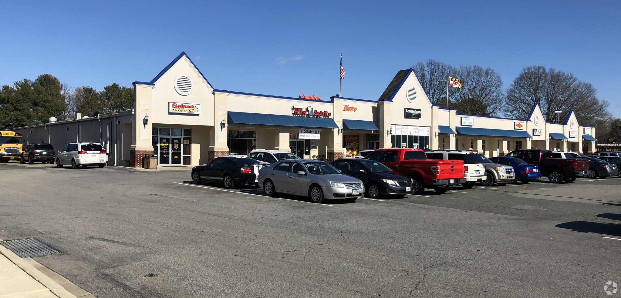 25470-25480 Point Lookout Rd, Leonardtown, MD à louer Photo principale– Image 1 sur 8