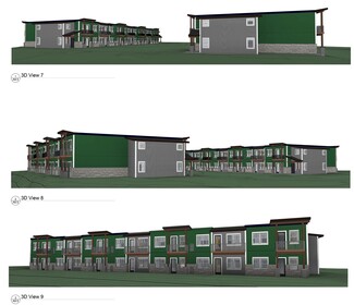 Plus de détails pour 0000 Discovery Dr, Butte, MT - Logement à vendre