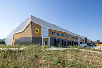 Plus de détails pour 15 Rue De Luzais, Saint-Quentin-Fallavier - Industriel/Logistique à louer
