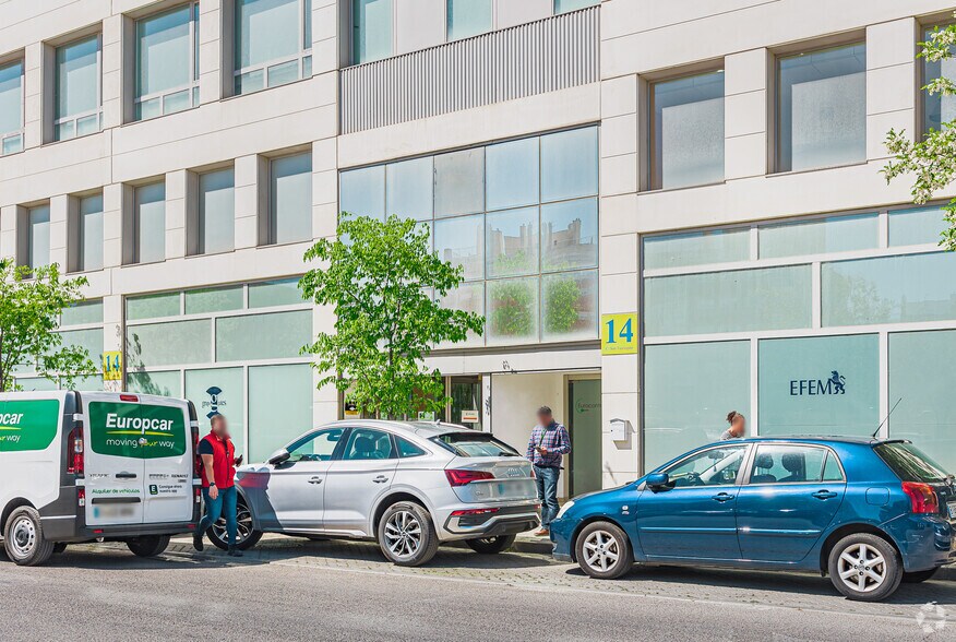 Calle de San Eustaquio, 14, Madrid, Madrid à vendre - Photo de l’immeuble – Image 3 sur 3