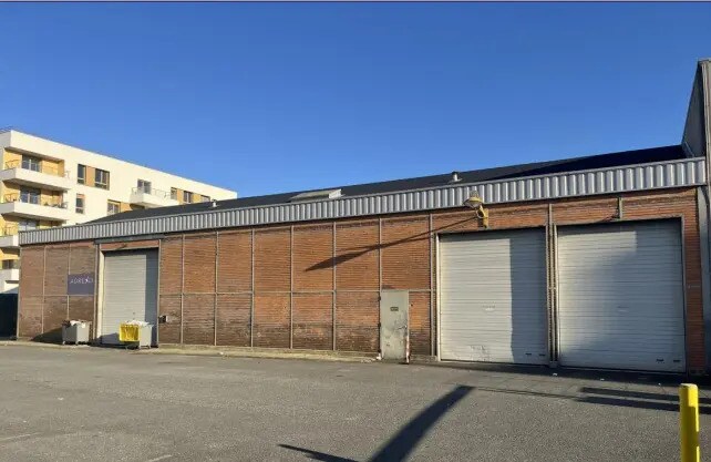 Industriel/Logistique dans Massy à louer - Photo de l’immeuble – Image 2 sur 10