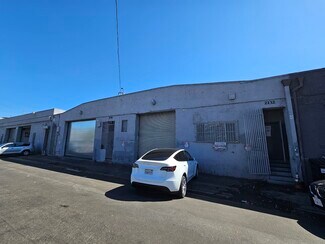 Plus de détails pour 2132 Sacramento St, Los Angeles, CA - Industriel/Logistique à louer