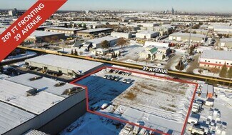 Plus de détails pour 9233 39 Av NW, Edmonton, AB - Terrain à louer