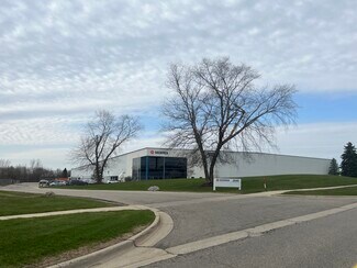 Plus de détails pour 2640 Northridge Dr, Walker, MI - Industriel/Logistique à louer