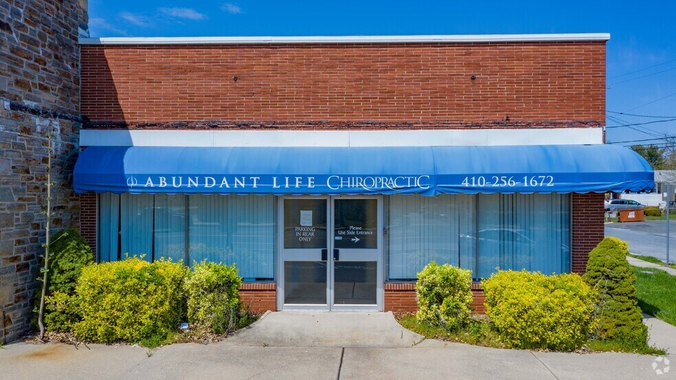 9660 Belair Rd, Nottingham, MD à vendre - Photo de l’immeuble – Image 3 sur 4
