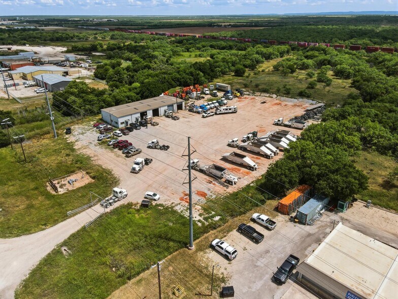 2895 E US Highway 80, Abilene, TX à louer - Aérien – Image 2 sur 18