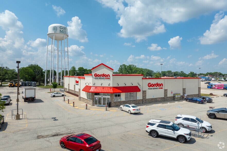 50 N Golf Mill Ctr, Niles, IL à vendre - Photo de l’immeuble – Image 3 sur 5