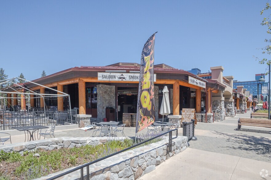 4125 Lake Tahoe Blvd, South Lake Tahoe, CA à vendre - Photo de l’immeuble – Image 2 sur 14