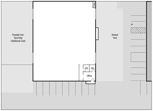 231 N Euclid Way, Anaheim, CA à louer Plan de site– Image 1 sur 1
