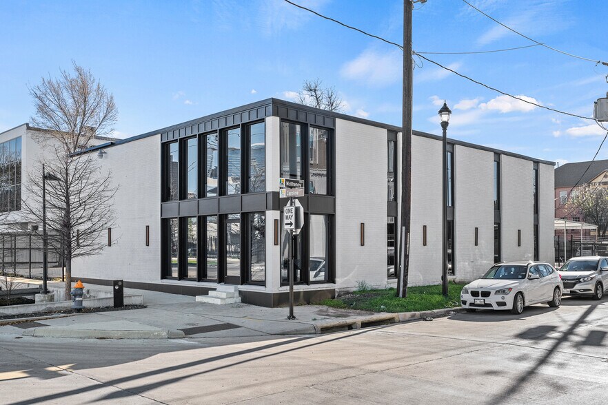 2323 Caroline St, Houston, TX à louer - Photo de l’immeuble – Image 2 sur 20