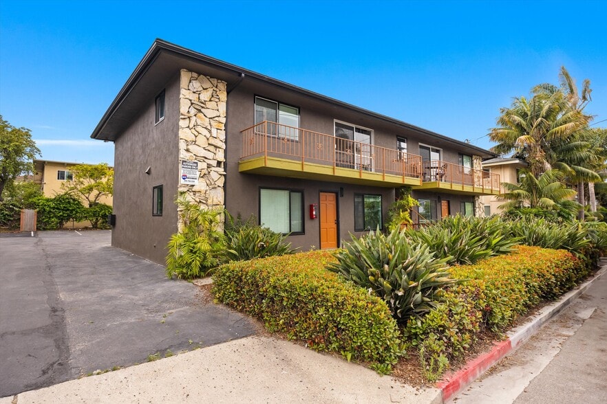 6591 Cordoba Rd, Goleta, CA à vendre - Photo de l’immeuble – Image 2 sur 10