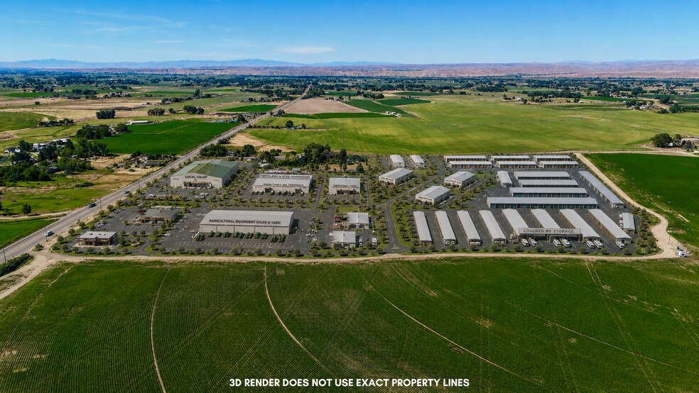 4523 SE 3rd Ave, New Plymouth, ID à vendre - Photo de l’immeuble – Image 3 sur 15