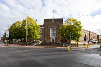 Plus de détails pour Mount Pleasant Rd, Tunbridge Wells - Coworking à louer