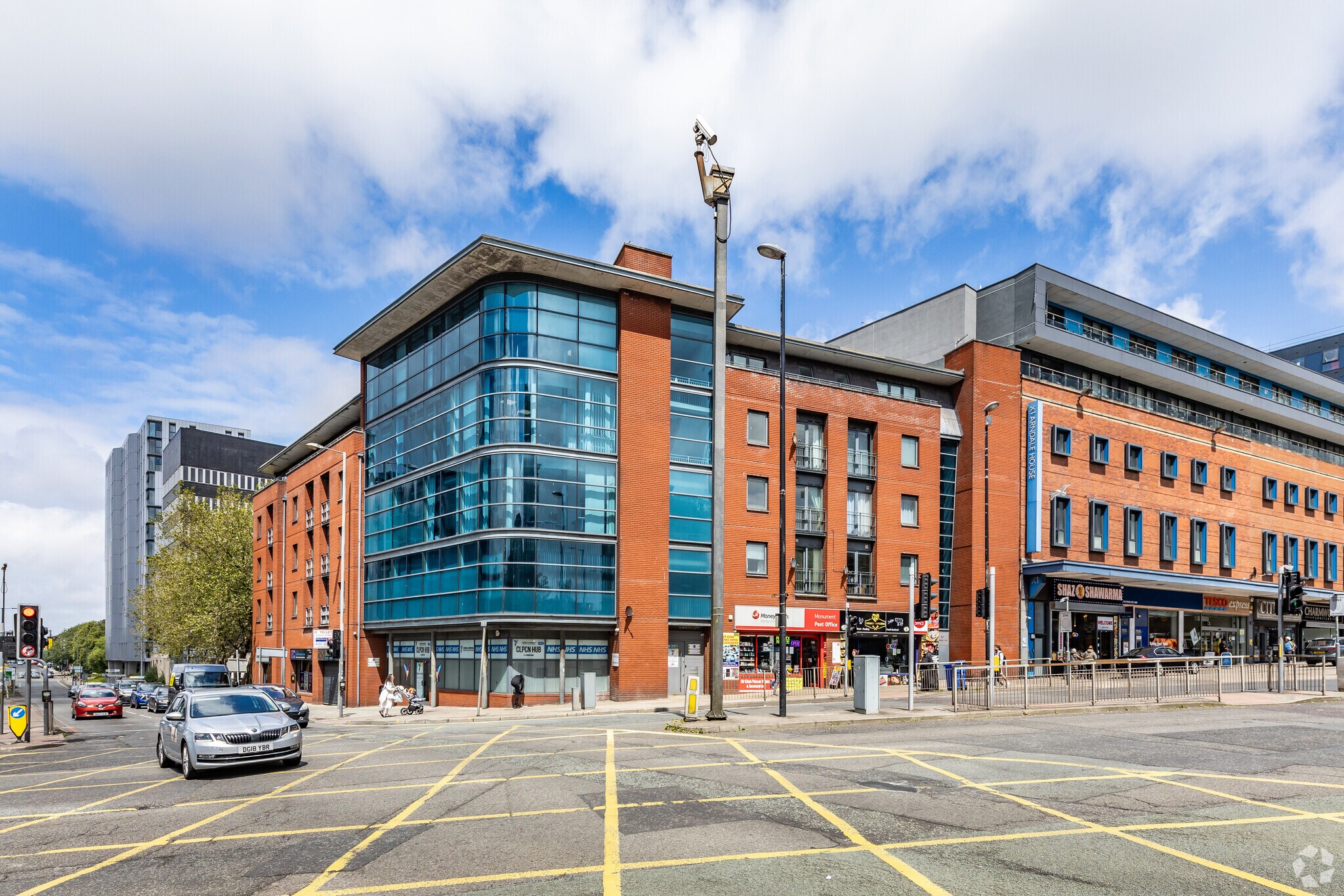 79-87 London Rd, Liverpool à louer Photo de l’immeuble– Image 1 sur 4