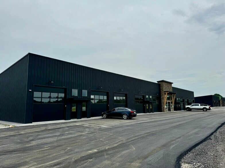 20321-20323 E Highway 412, Springdale, AR à vendre - Photo de l’immeuble – Image 3 sur 8