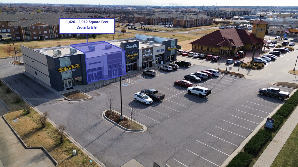14600 N Pennsylvania Ave, Oklahoma City, OK à louer - Photo de l’immeuble – Image 3 sur 5