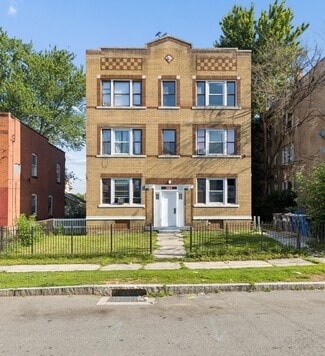 Plus de détails pour 42-44 Redding St, Hartford, CT - Logement à vendre