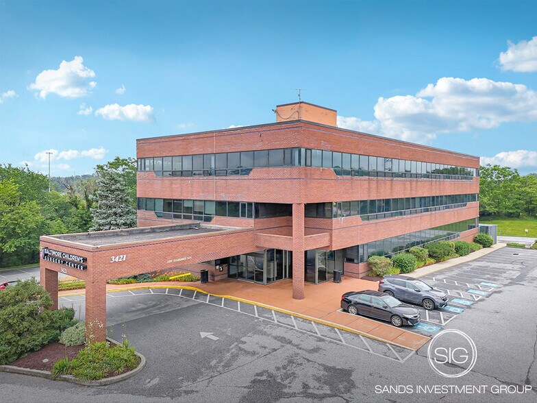 3421 Benson Ave, Baltimore, MD à vendre - Photo de l’immeuble – Image 1 sur 5