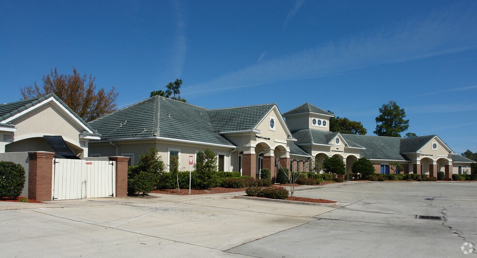 1520 Business Center Dr, Orange Park, FL à louer - Photo de l’immeuble – Image 3 sur 4