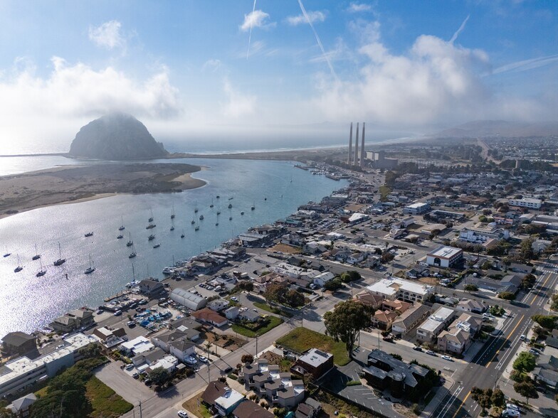 1150-1154 Front St, Morro Bay, CA à vendre - Photo de l’immeuble – Image 3 sur 14