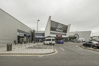 Plus de détails pour 7 Trafford Way, Manchester - Local commercial à louer