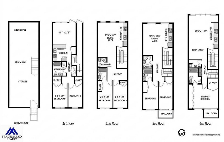 360 S 3rd St, Brooklyn, NY à vendre - Photo de l’immeuble – Image 2 sur 22