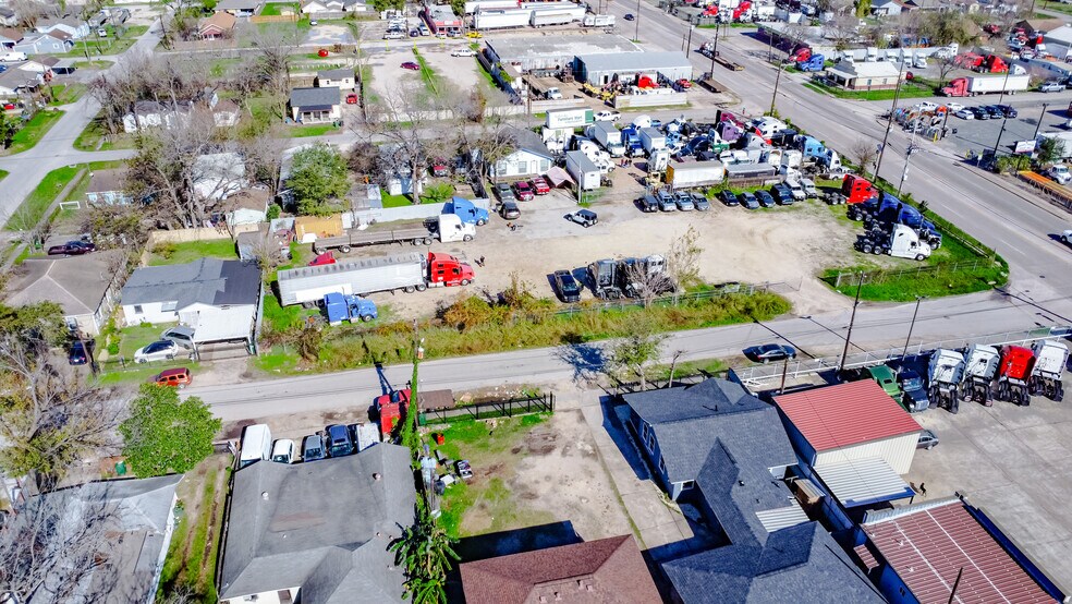 1622 McCarty St, Houston, TX à vendre - Photo de l’immeuble – Image 2 sur 7