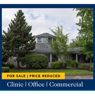 Plus de détails pour 25045 Dunham Ave, Veneta, OR - Bureau à vendre