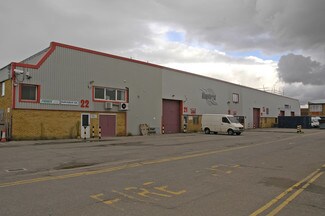 Plus de détails pour Wilbury Way, Hitchin - Industriel/Logistique à louer