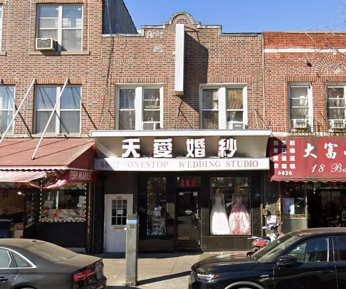 6822 18th Ave, Brooklyn, NY à louer - Photo principale – Image 1 sur 1