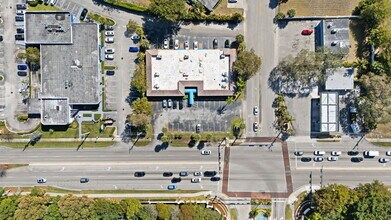 3880 Coconut Creek Pky, Coconut Creek, FL - Vue aérienne vue de carte - Image1