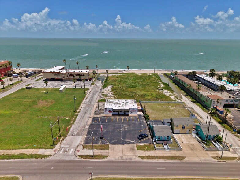 3314 Surfside Blvd, Corpus Christi, TX à vendre - Aérien – Image 1 sur 33