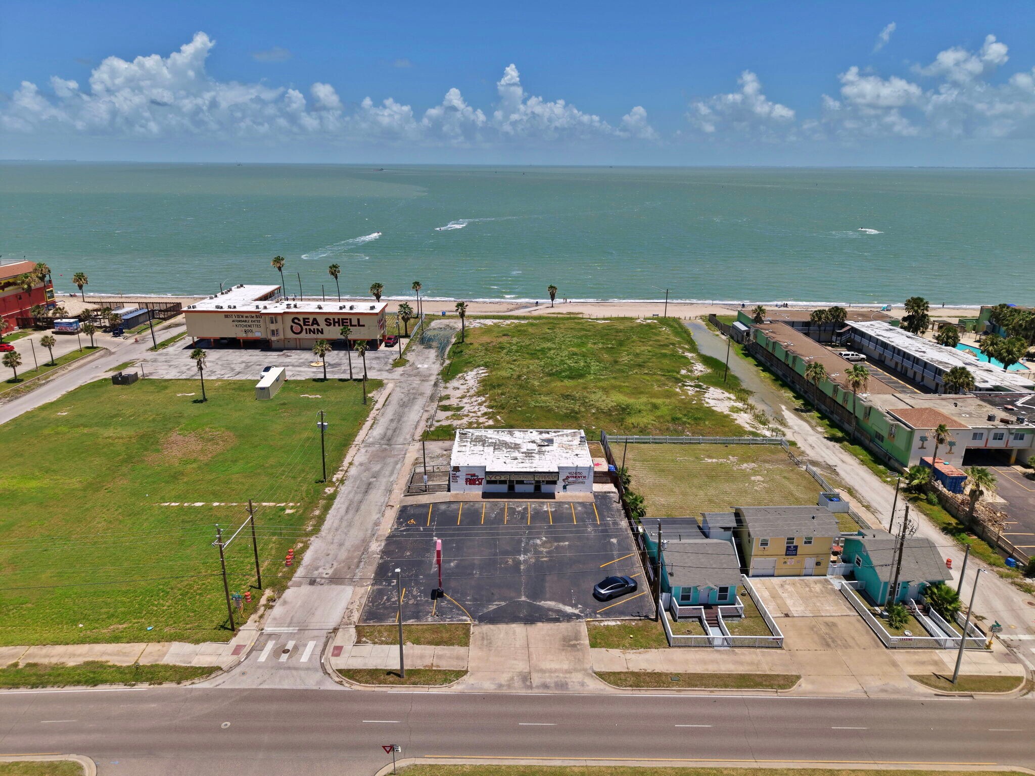 3314 Surfside Blvd, Corpus Christi, TX à vendre Aérien– Image 1 sur 34