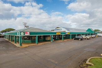Plus de détails pour 4469 Waialo Rd, Eleele, HI - Différents types d’espaces à louer