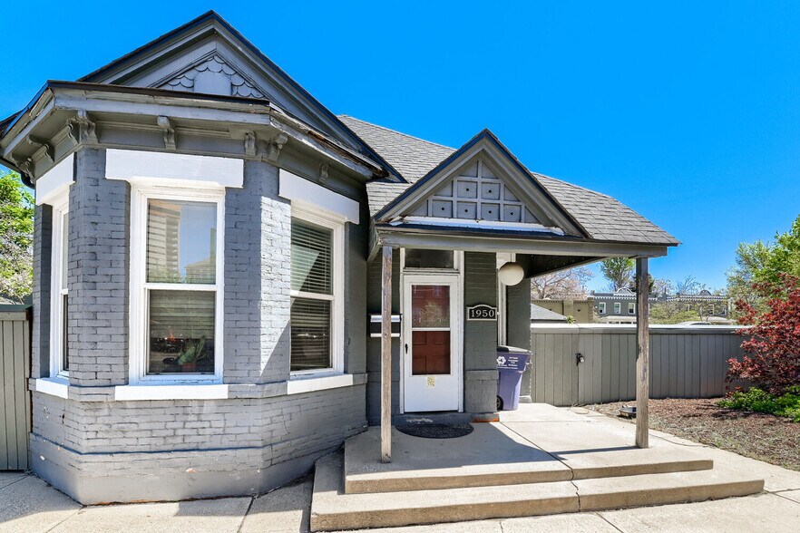 1950 Clarkson St, Denver, CO à vendre - Photo de l’immeuble – Image 3 sur 29