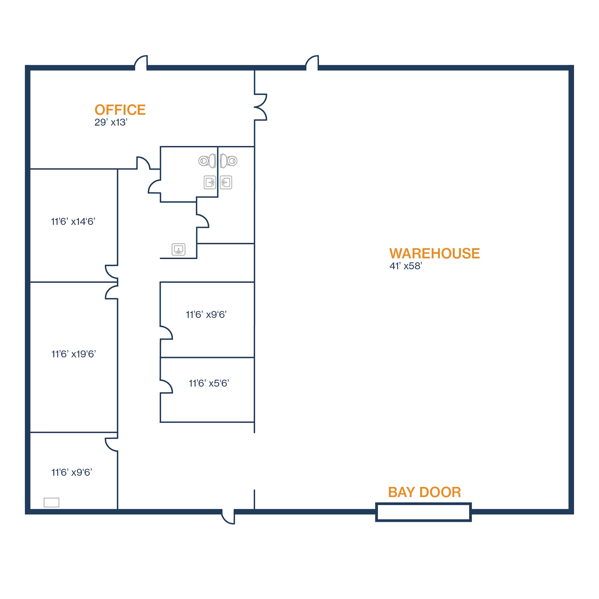 5956 Berry Brook Dr, Houston, TX à louer Photo intérieure– Image 1 sur 1