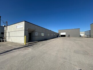 Plus de détails pour 1166 Sanford St, Winnipeg, MB - Industriel/Logistique à vendre
