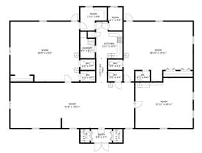 1420 W Broadway St, Polk City, IA à louer Plan d’étage– Image 2 sur 8