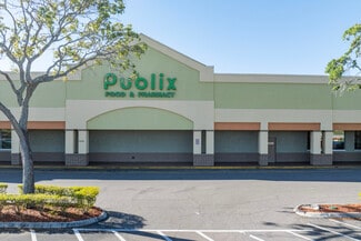 Plus de détails pour 10400-10600 Roosevelt Blvd, Saint Petersburg, FL - Local commercial à louer