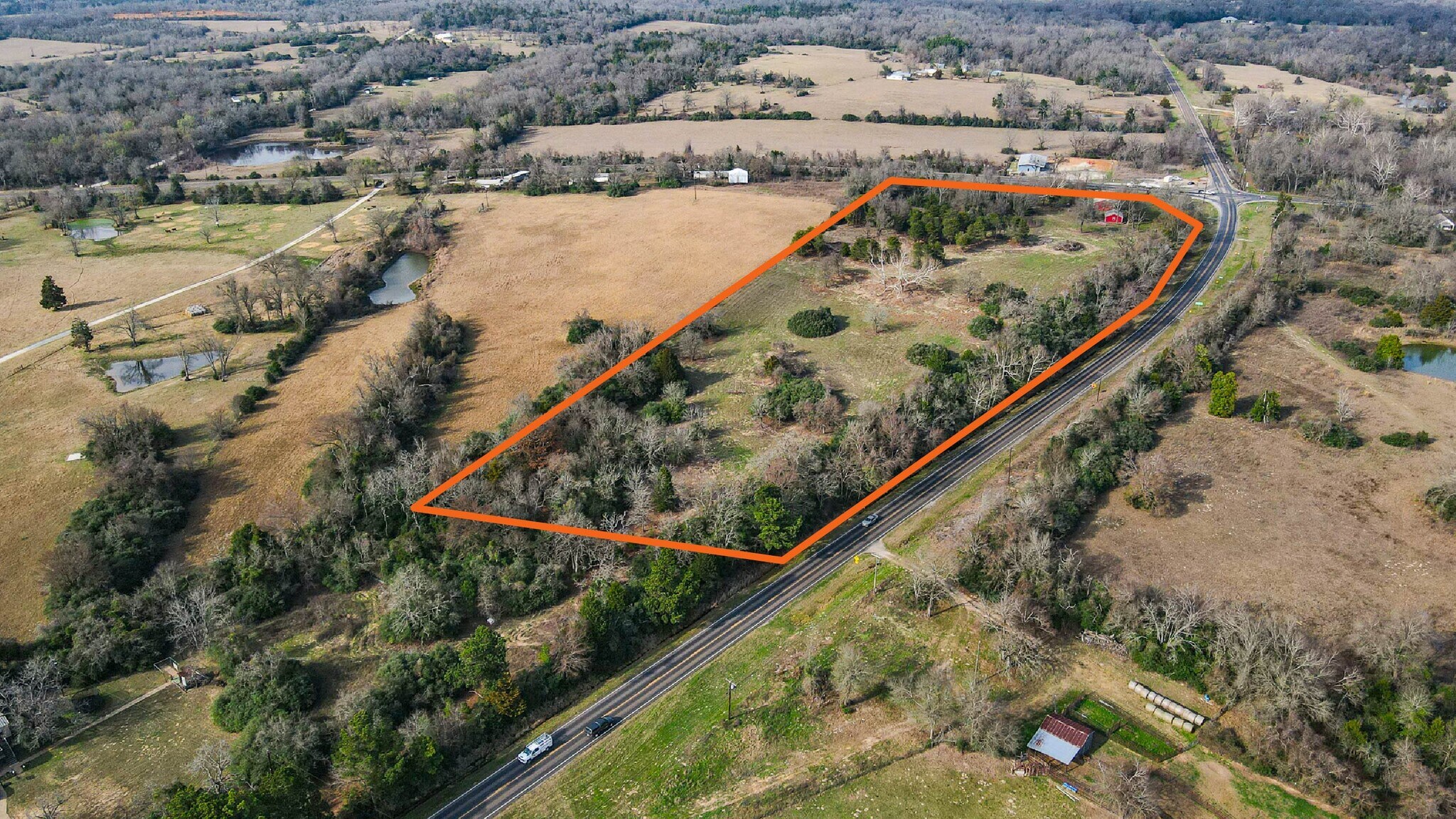 TBD FM 39, Jewett, TX à vendre Photo principale– Image 1 sur 9