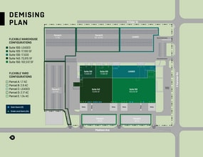 900 E Karcher Rd, Nampa, ID à louer Plan de site– Image 1 sur 2