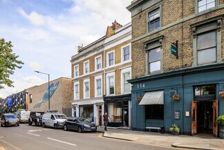 Plus de détails pour 116 Lots Rd, Londres - Local commercial à louer
