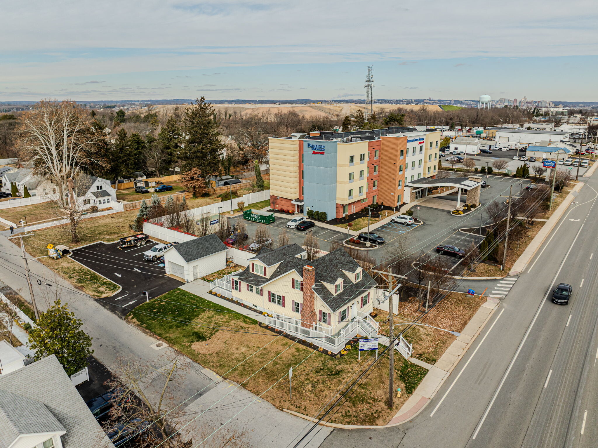 2101 N Dupont Hwy, New Castle, DE à vendre Photo principale– Image 1 sur 47