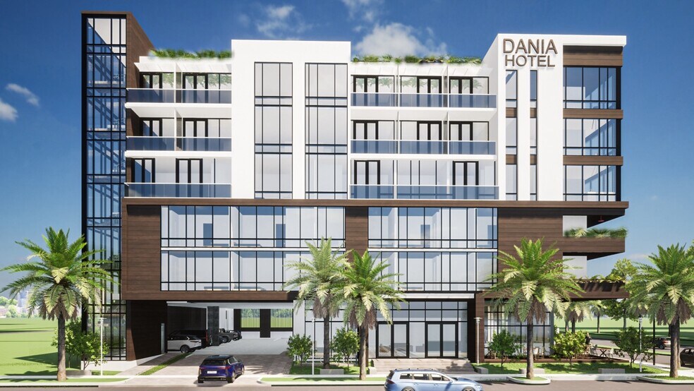 380 S Federal Hwy, Dania Beach, FL à vendre - Photo de l’immeuble – Image 3 sur 15