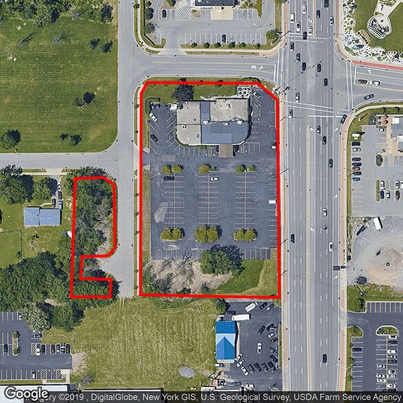 6766 Transit Rd, Buffalo, NY à vendre - Photo principale – Image 1 sur 3