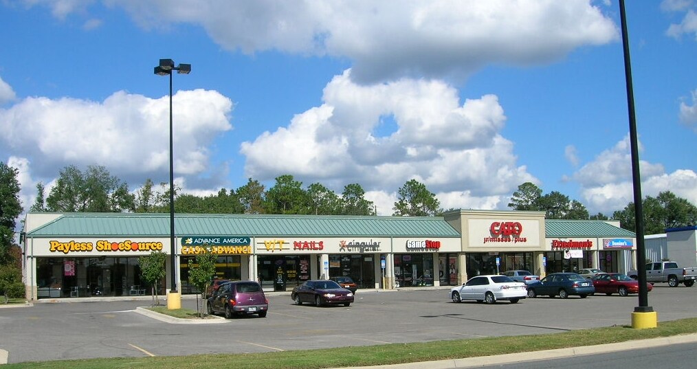 1860-1900 S Jefferson St, Perry, FL à louer Photo principale– Image 1 sur 4