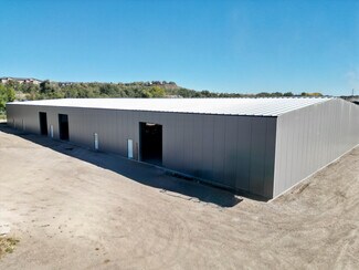 Plus de détails pour 2185 Janitell Rd, Colorado Springs, CO - Industriel/Logistique à louer