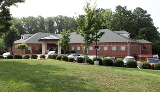 Plus de détails pour 500 Holly Springs Rd, Holly Springs, NC - Bureau/Médical à louer
