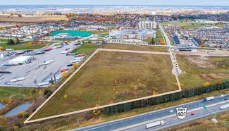 Plus de détails pour 670 Finkle St, Woodstock, ON - Terrain à vendre