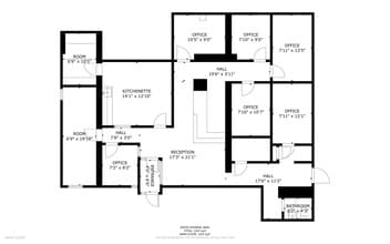 143 Silver St, Waterville, ME à louer Plan d’étage– Image 2 sur 22